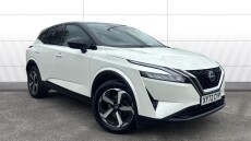 Nissan Qashqai 1.3 DiG-T MH N-Connecta 5dr Petrol Hatchback